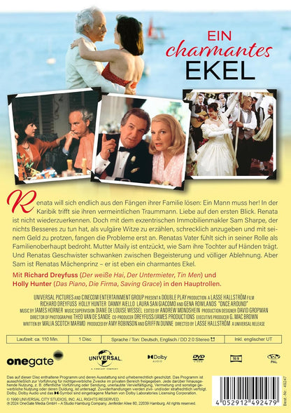 Ein charmantes Ekel
