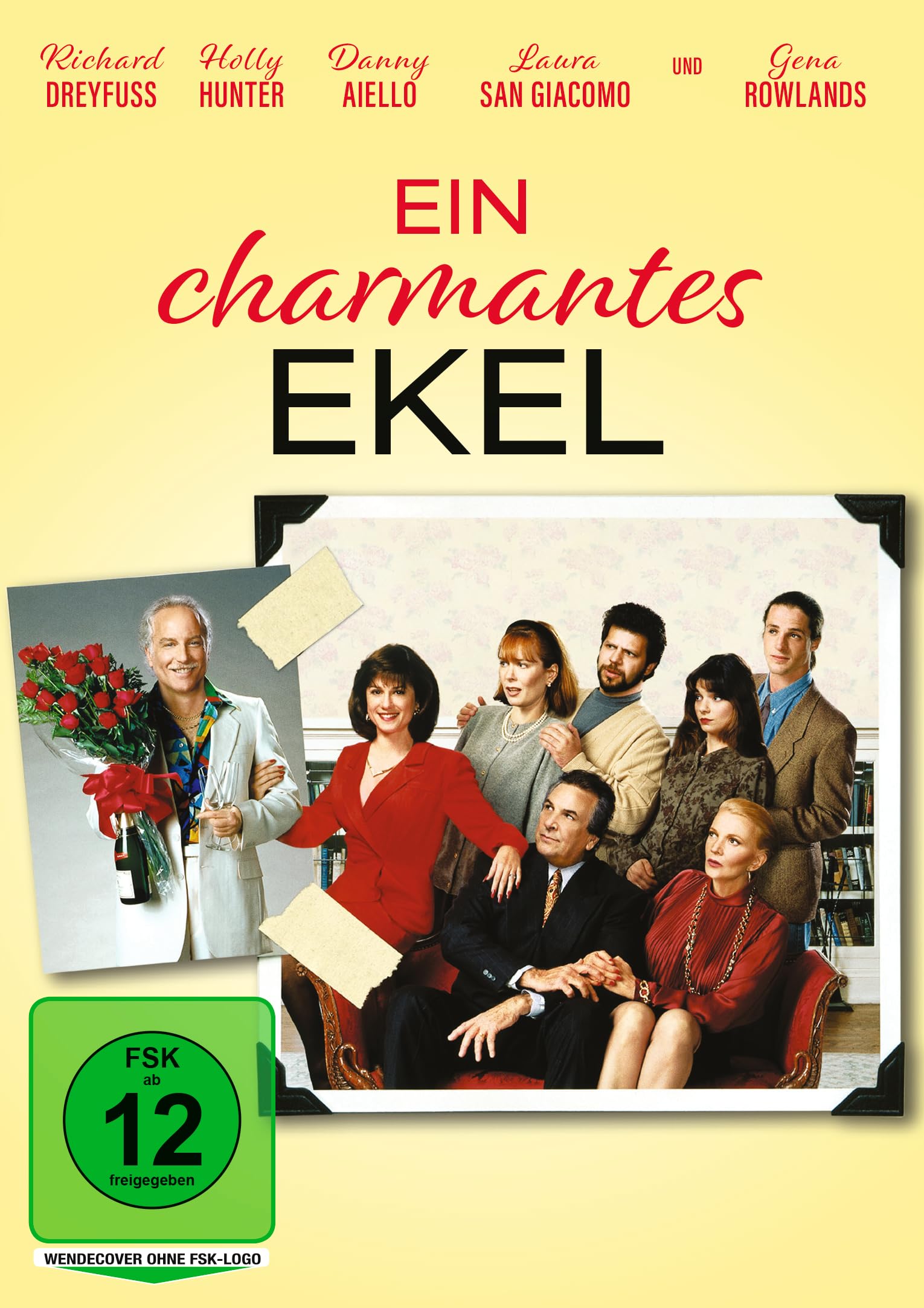 Ein charmantes Ekel