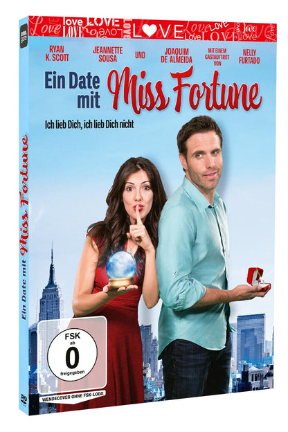 Ein Date mit Miss Fortune: Ich lieb Dich, ich lieb Dich nicht