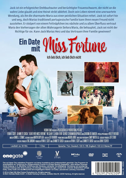 Ein Date mit Miss Fortune: Ich lieb Dich, ich lieb Dich nicht