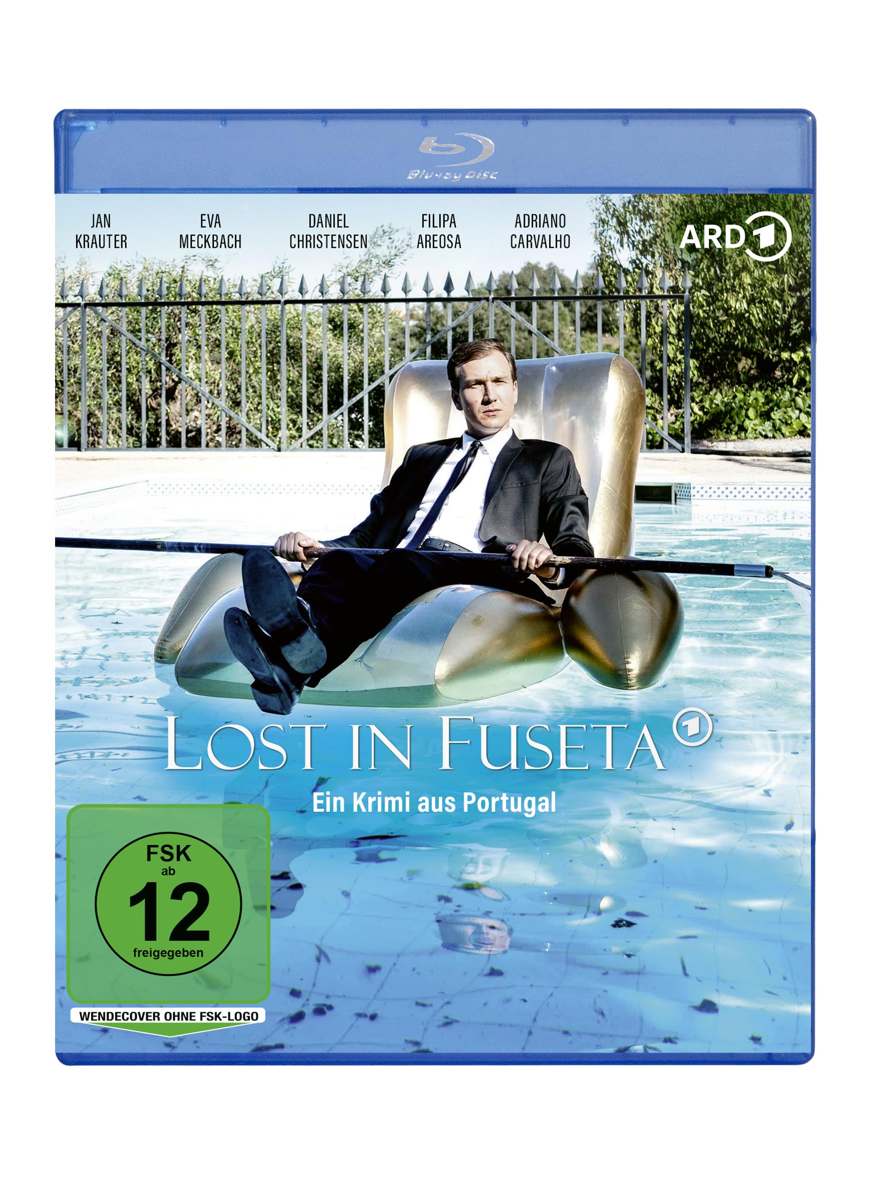 Lost in Fuseta – Ein Krimi aus Portugal