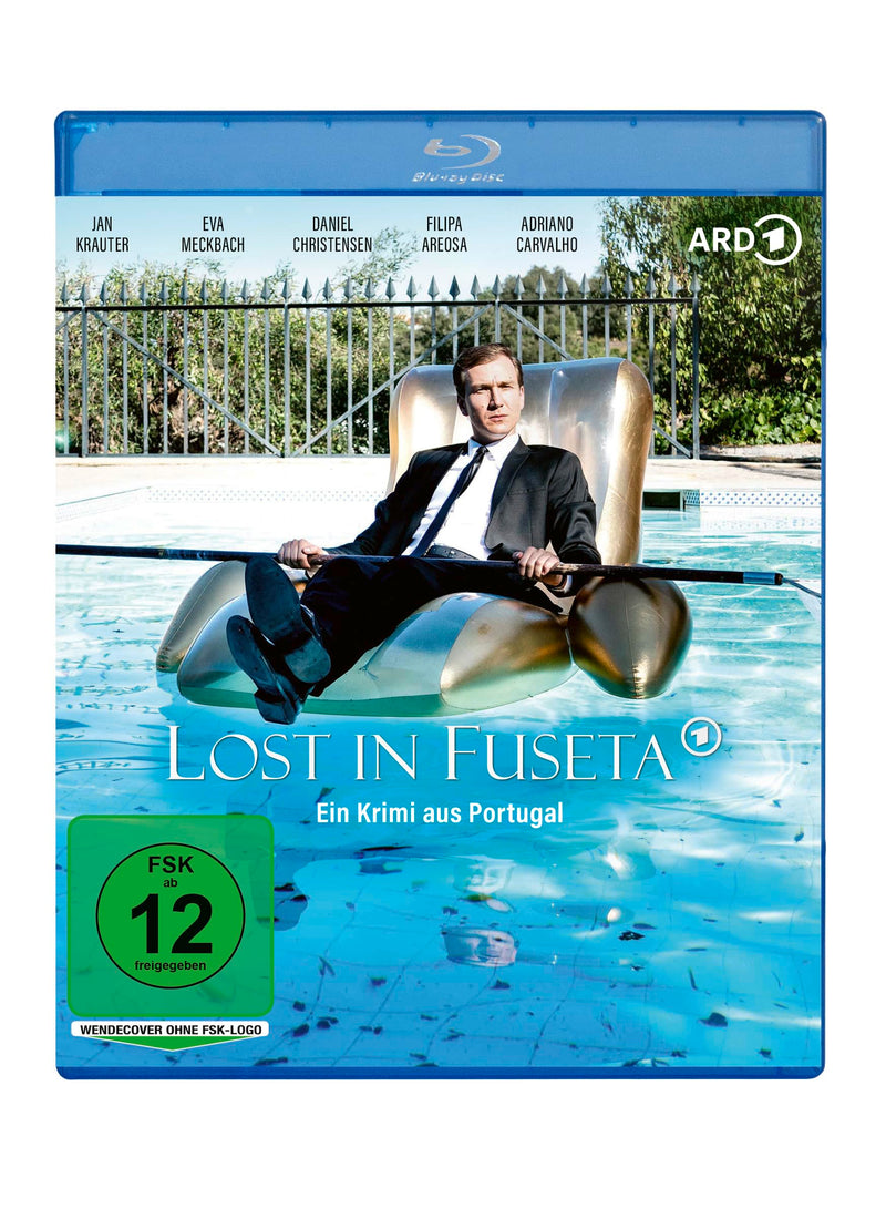 Lost in Fuseta – Ein Krimi aus Portugal
