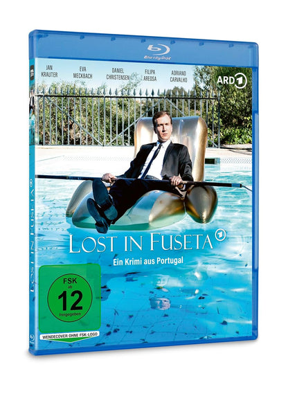 Lost in Fuseta – Ein Krimi aus Portugal