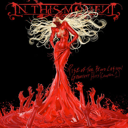 Rise of the Blood Legion - the Best of (Chapter 1) (Coloured 2LP