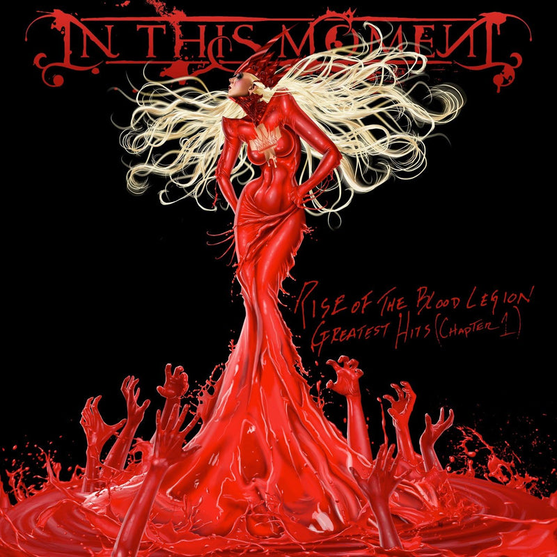 Rise of the Blood Legion - the Best of (Chapter 1) (Coloured 2LP