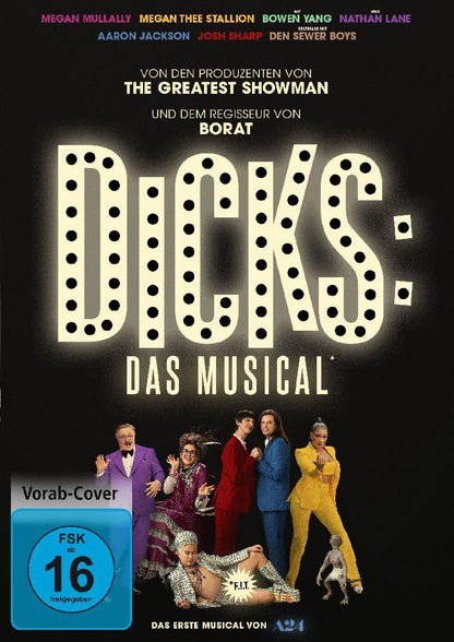 Dicks - Das Musical
