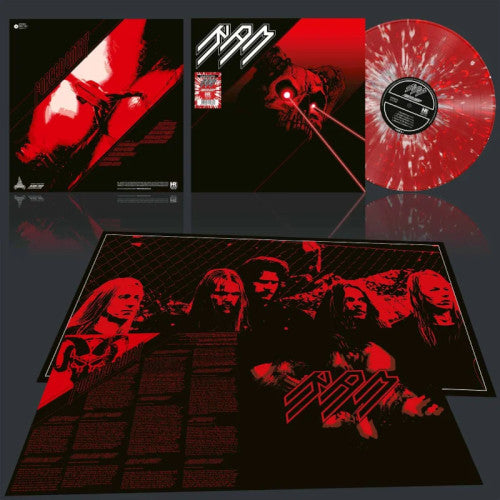 Forced Entry (Splatter Vinyl LP)