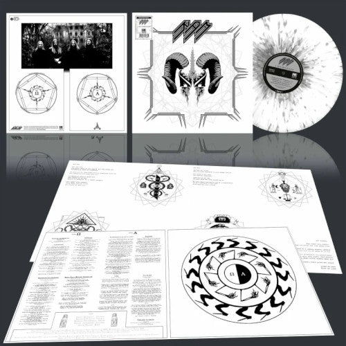 Lightbringe (Splatter Vinyl LP)