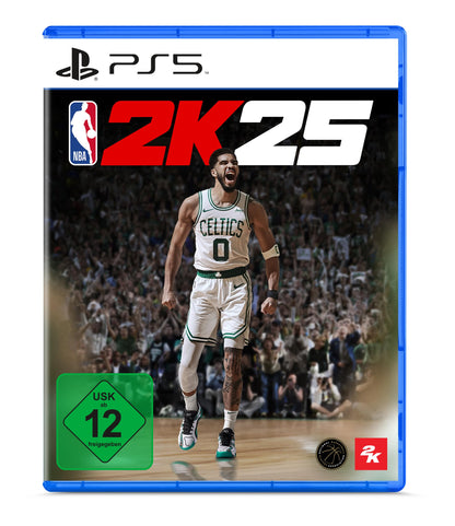 NBA 2K25 PS5