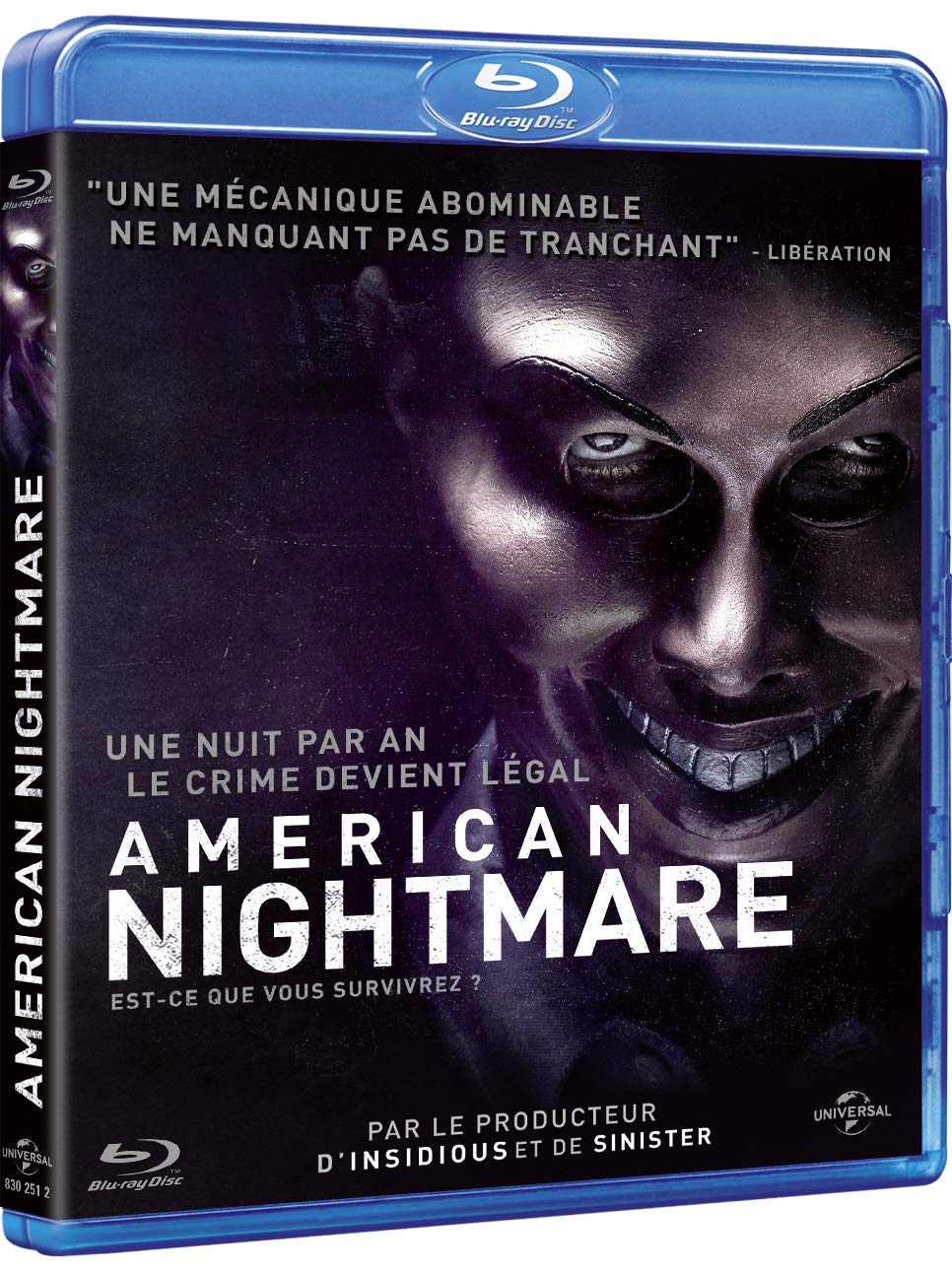 American Nightmare/Blu-Ray