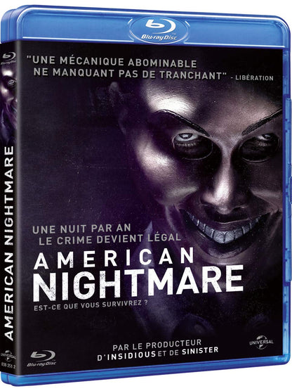 American Nightmare/Blu-Ray