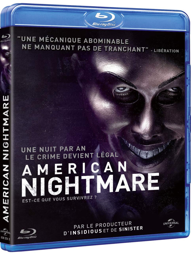 American Nightmare/Blu-Ray