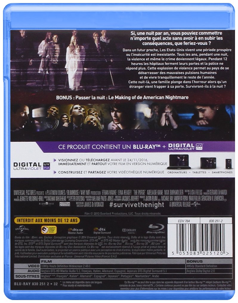 American Nightmare/Blu-Ray