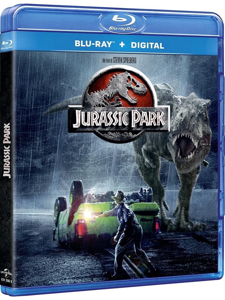 Jurassic Park/Blu-Ray