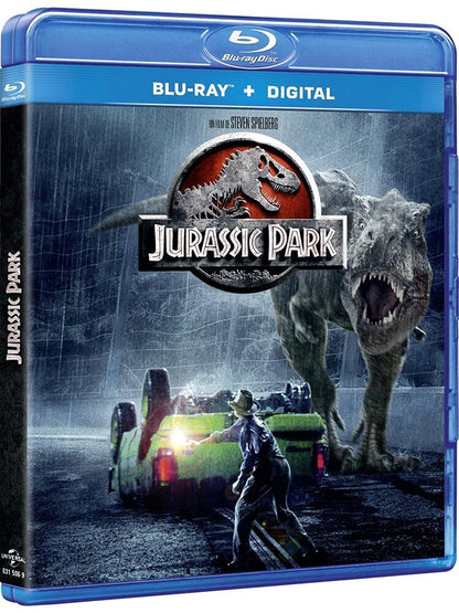 Jurassic Park/Blu-Ray