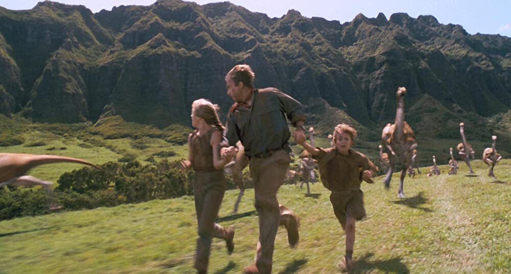 Jurassic Park/Blu-Ray