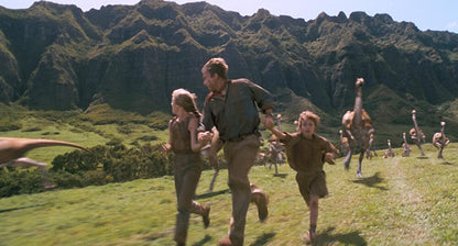 Jurassic Park/Blu-Ray