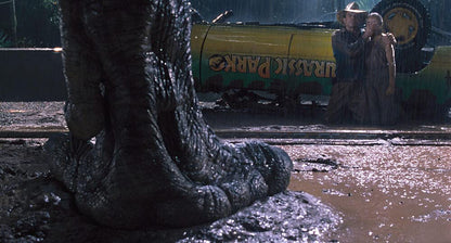 Jurassic Park/Blu-Ray