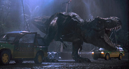 Jurassic Park/Blu-Ray