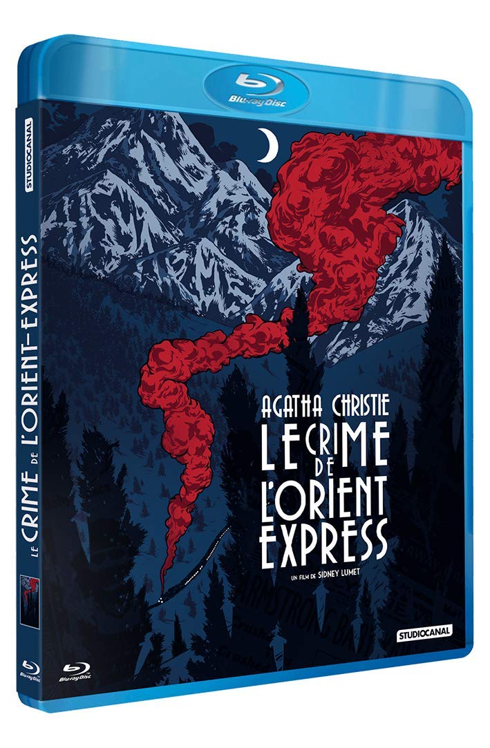 Le crime de l'orient express