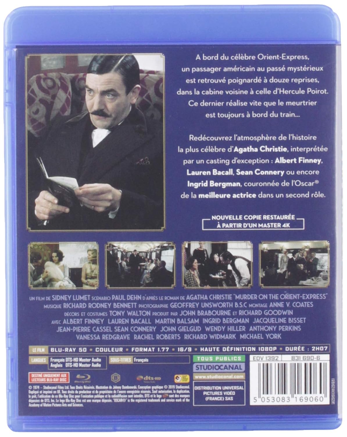 Le crime de l'orient express