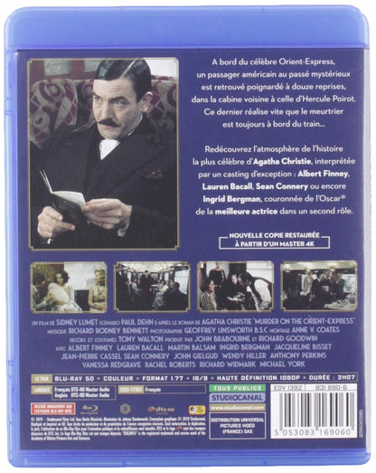Le crime de l'orient express