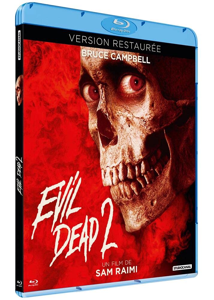 EVIL DEAD 2 (2020) - BD