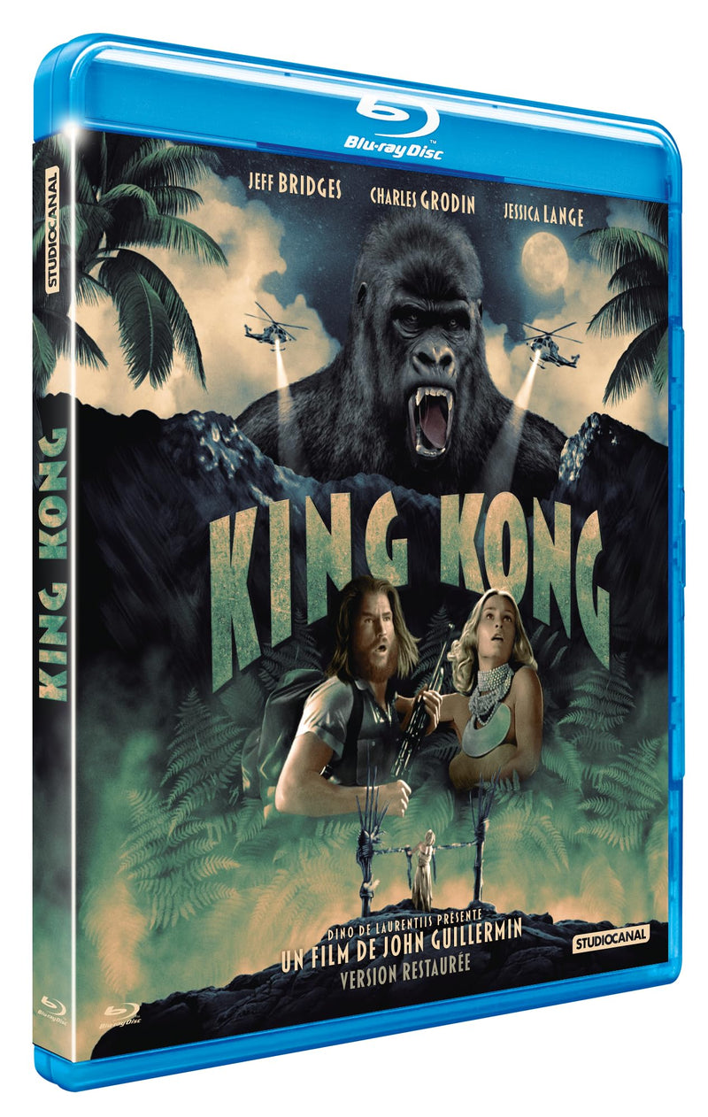 King kong