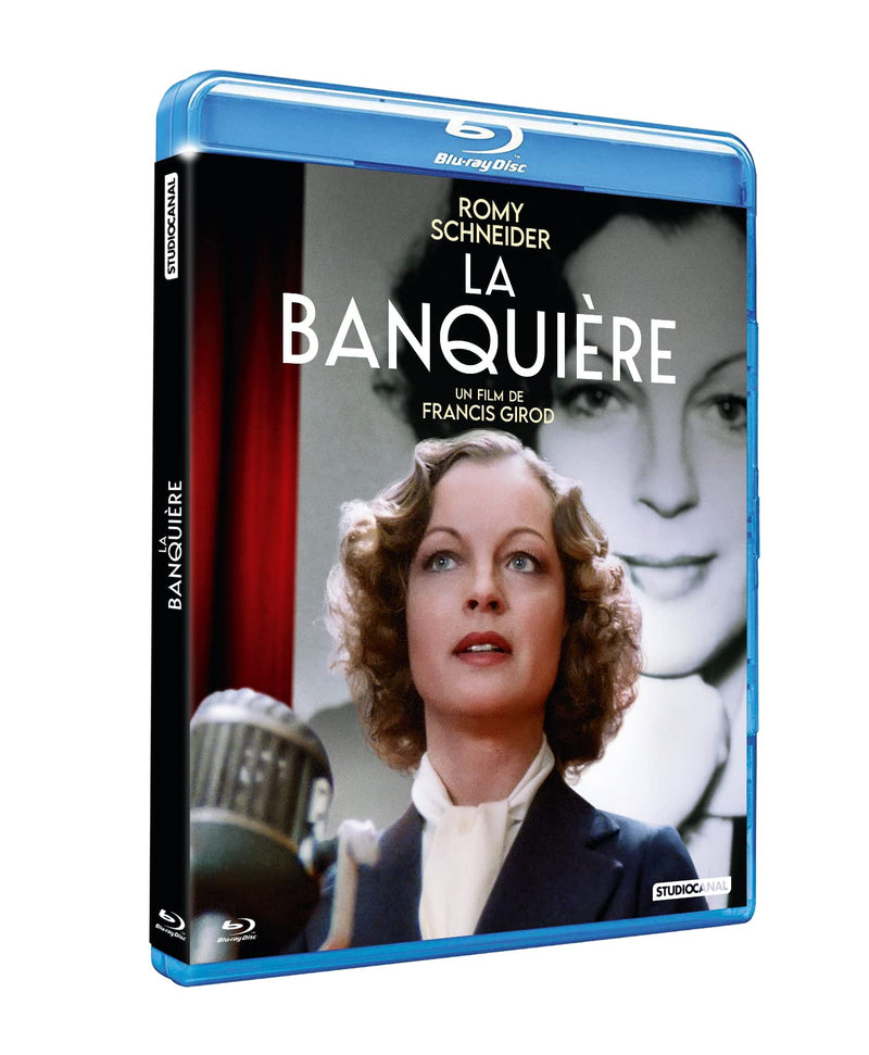 La Banquiere/Blu-Ray