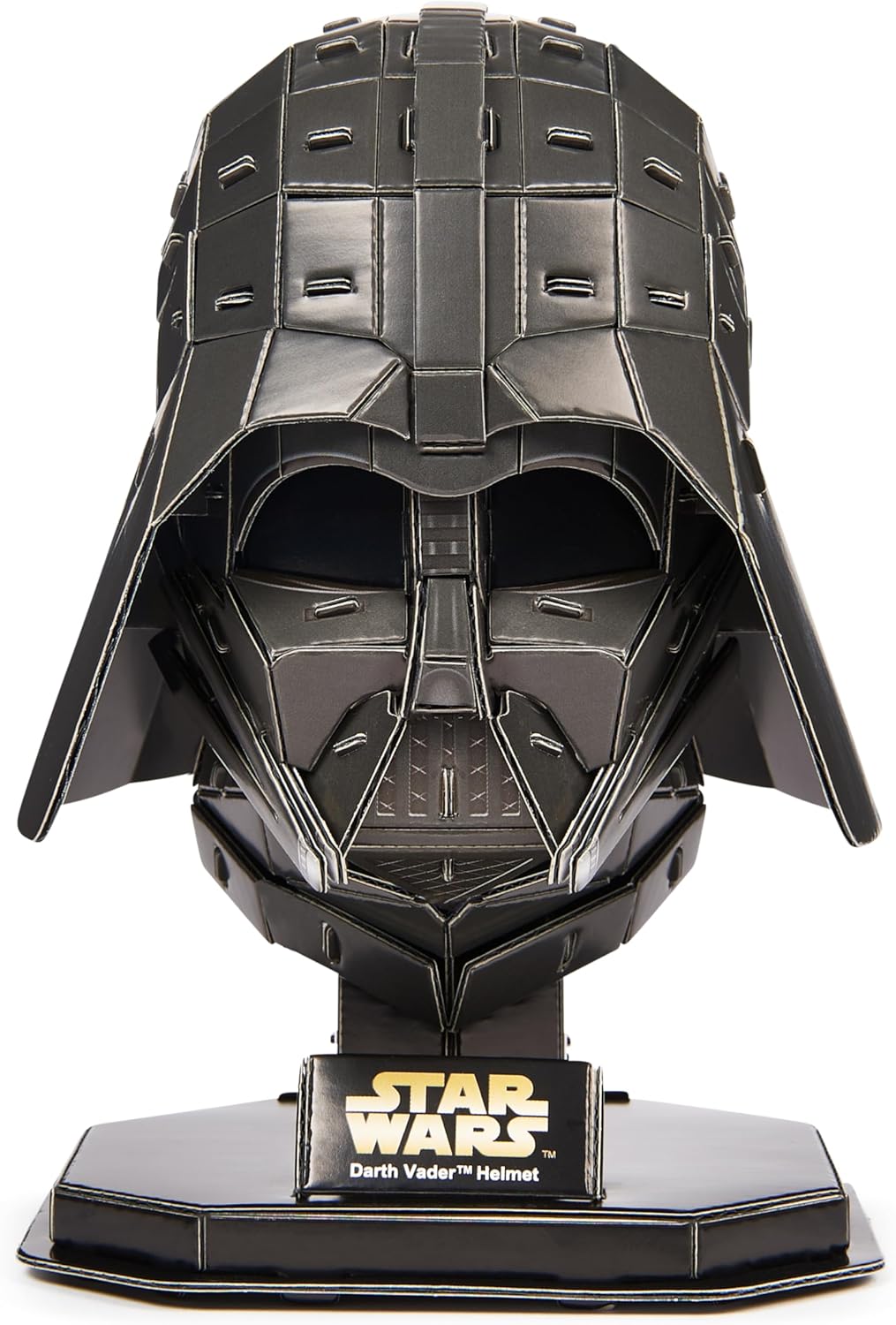 University Games U08653 Darth Vader 3D Puzzle, Black, One Size