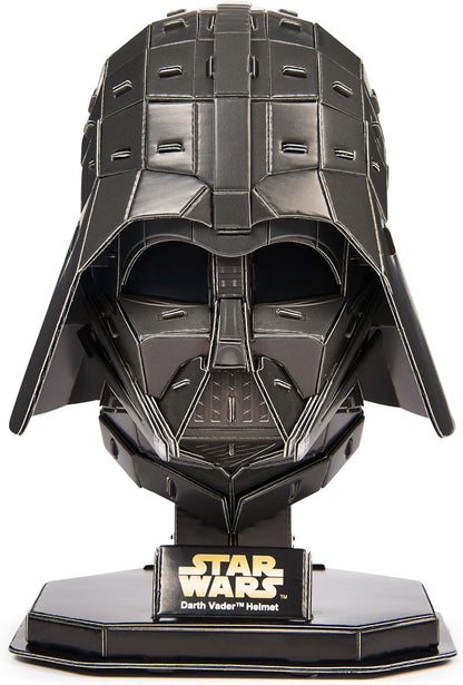 University Games U08653 Darth Vader 3D Puzzle, Black, One Size