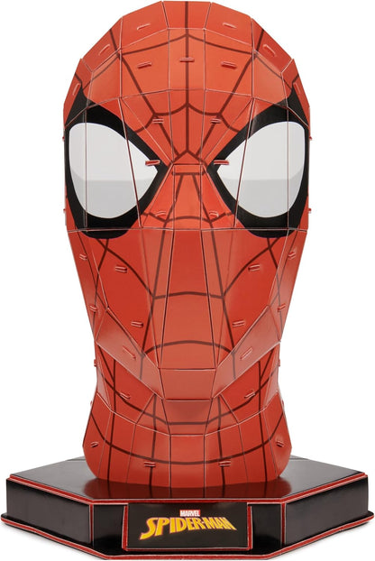 University Games U08654 Spiderman 3D Puzzle, One Size