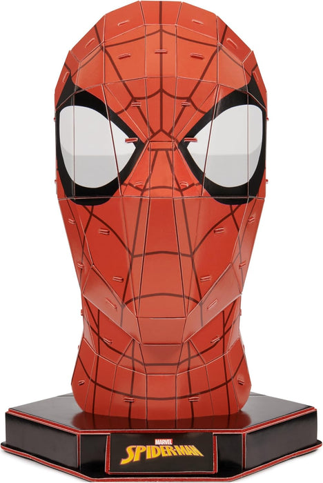 University Games U08654 Spiderman 3D Puzzle, One Size