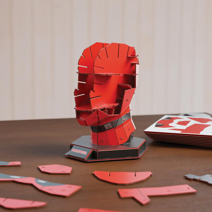 University Games U08655 Deadpool 3D Puzzle, One Size