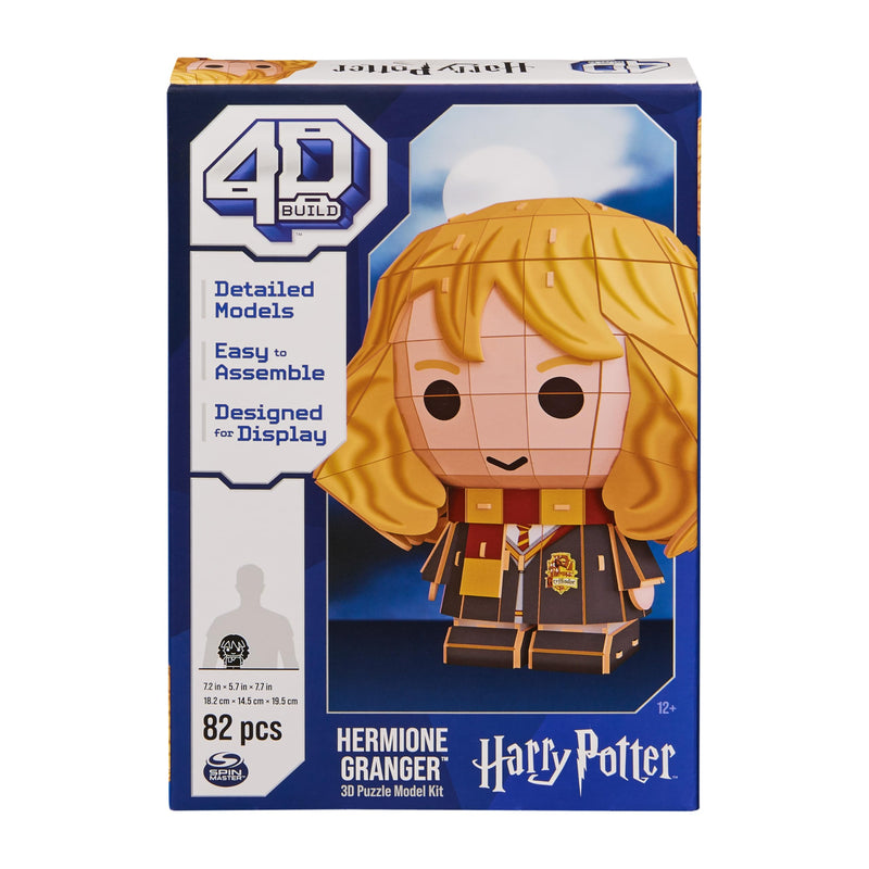 University Games U08656 Hermione Granger 3D Puzzle, One Size