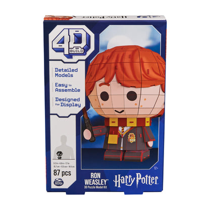 University Games U08658 Ron Weasley 3D Puzzle, One Size