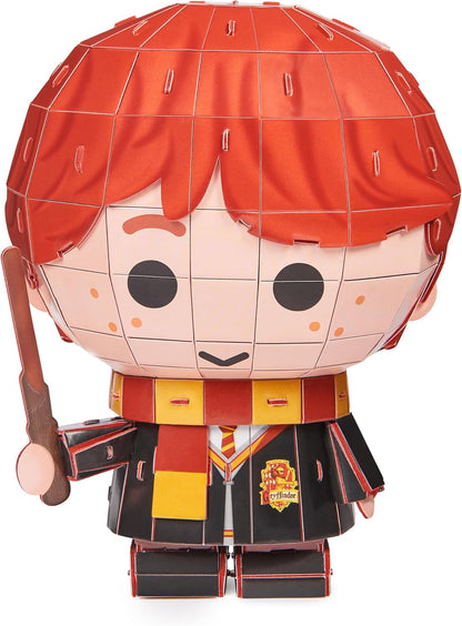 University Games U08658 Ron Weasley 3D Puzzle, One Size