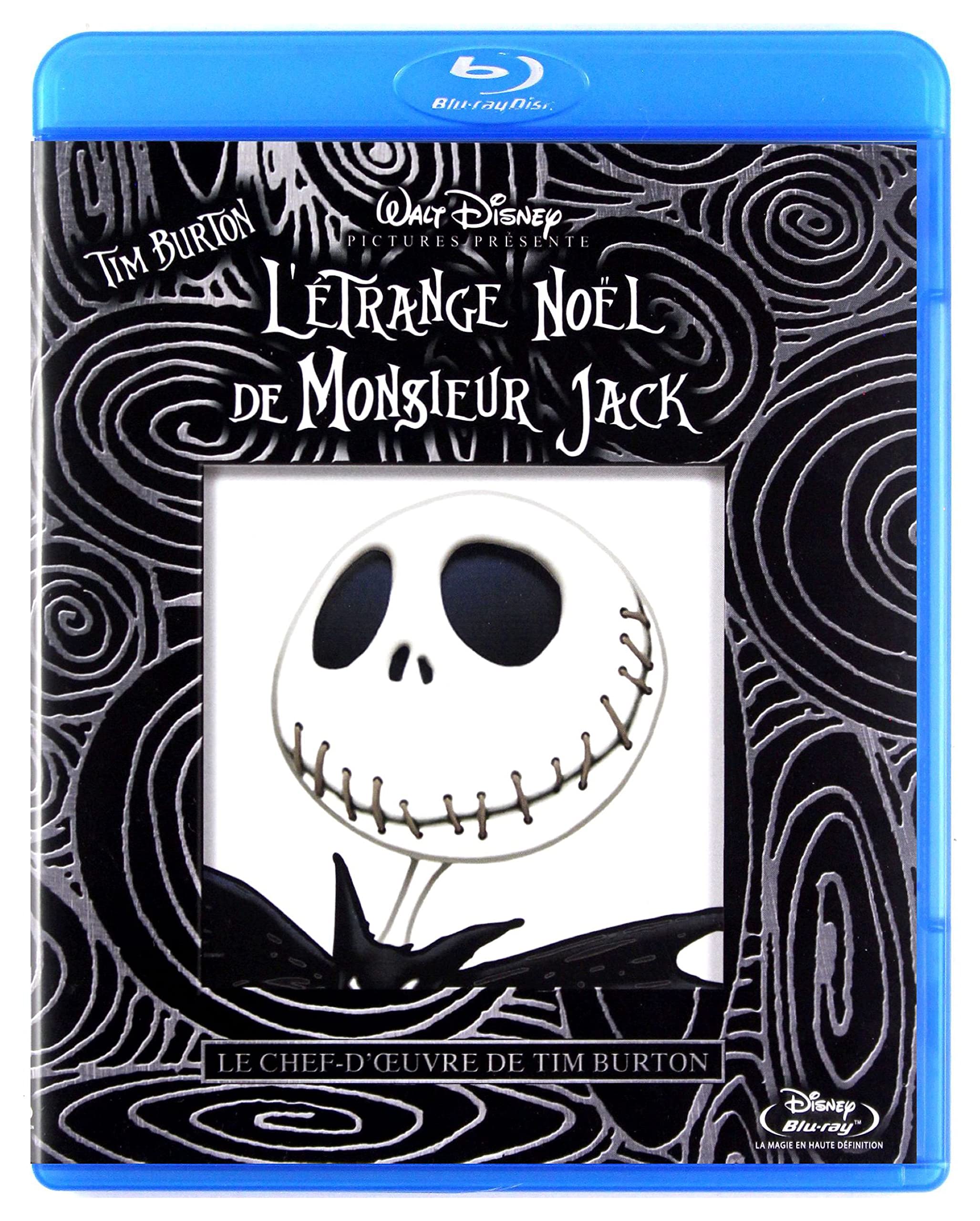 L'étrange Noël de monsieur jack