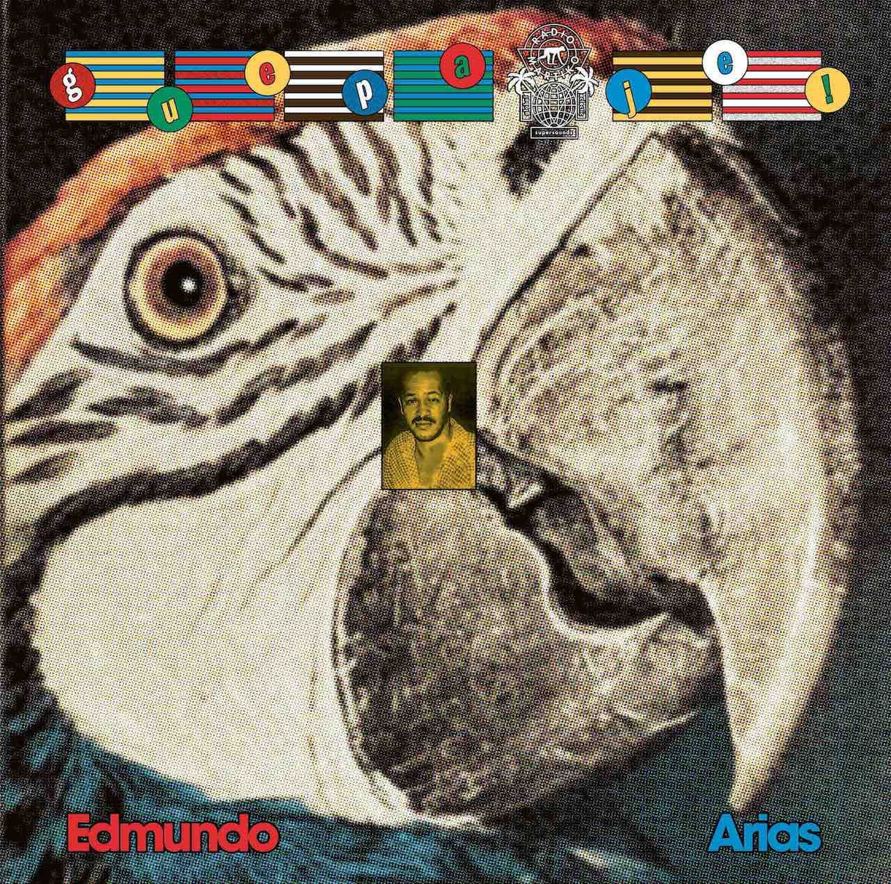 Guepa Je!: Cumbia, Porro & the Sound of Colombia's Carribbean & Pacific...