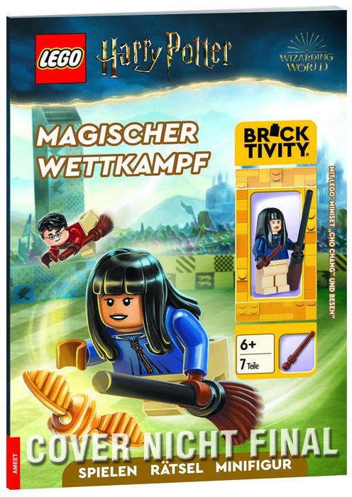 Lego® Harry Potter(Tm) - Magischer Wettkampf - (German Import)