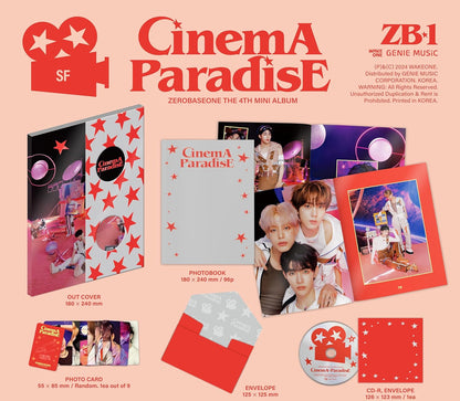 Cinema Paradise