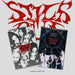 NMIXX - FE304: STICK OUT (Standard Ver.) Nephelomancy Ver. (Face Cover)