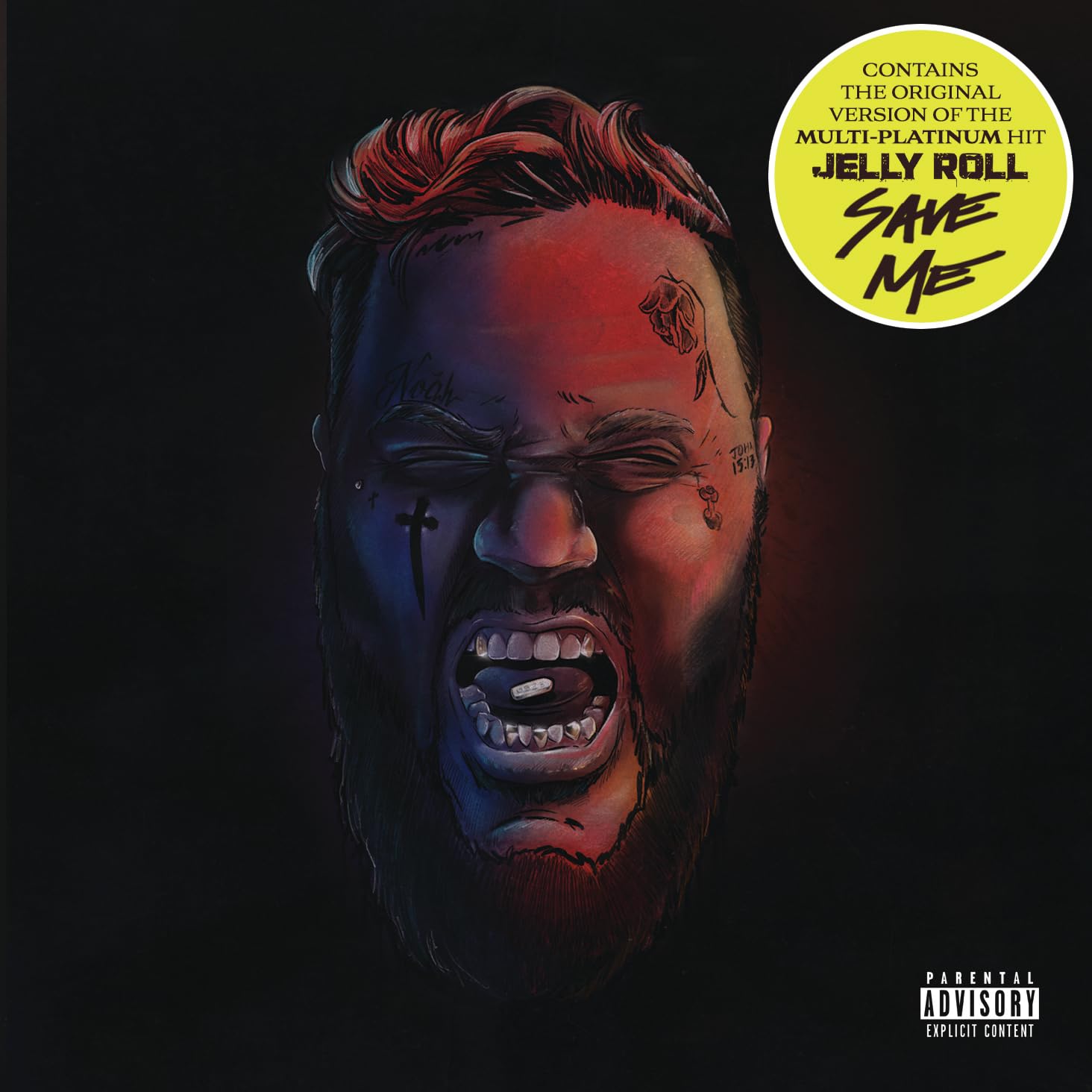 Self Medicated  explicit_lyrics