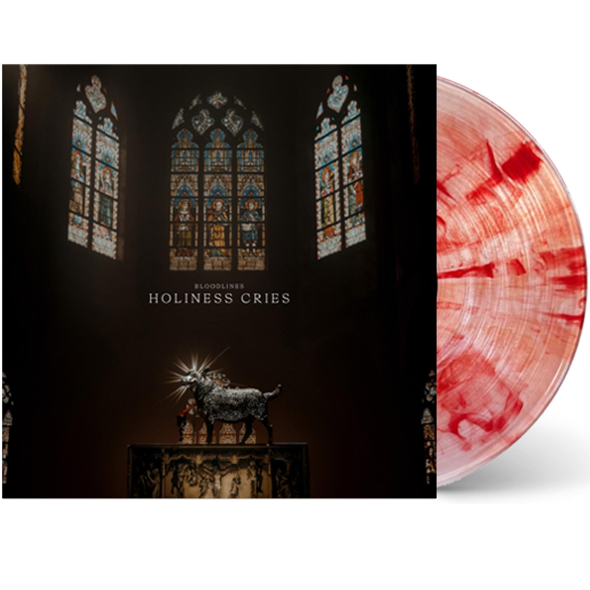 Holiness Cries