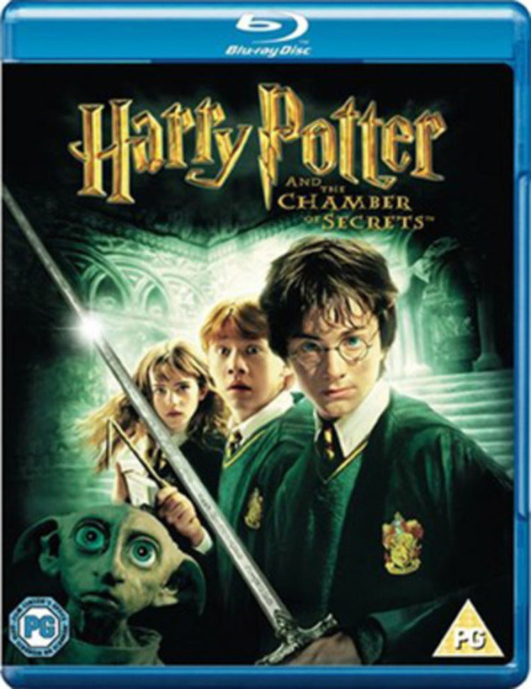 Harry Potter and the Chamber of Secrets