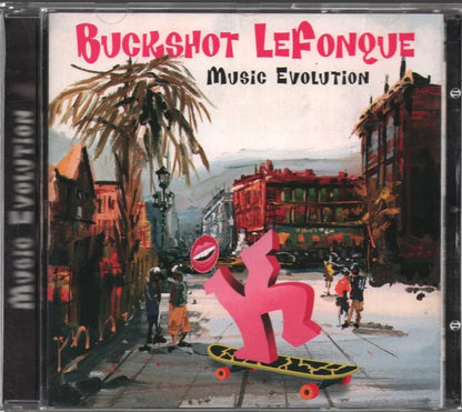 Music Evolution