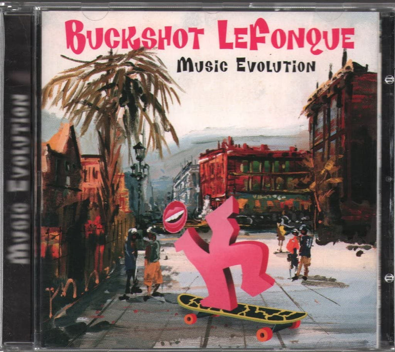 Music Evolution