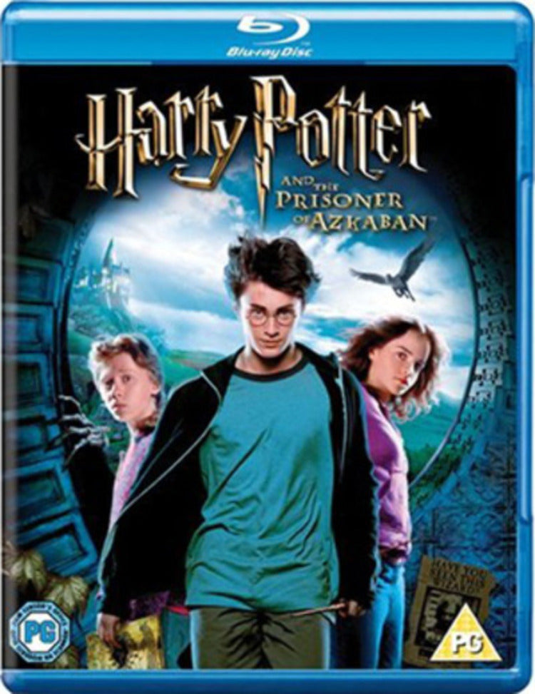 Harry Potter and the Prisoner of Azkaban
