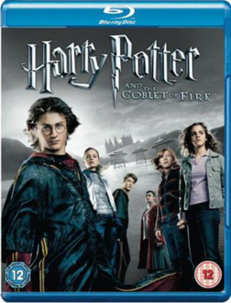 Harry Potter and the Goblet of Fire