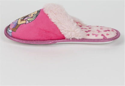 House Slippers Barbie (Size: 36-37)